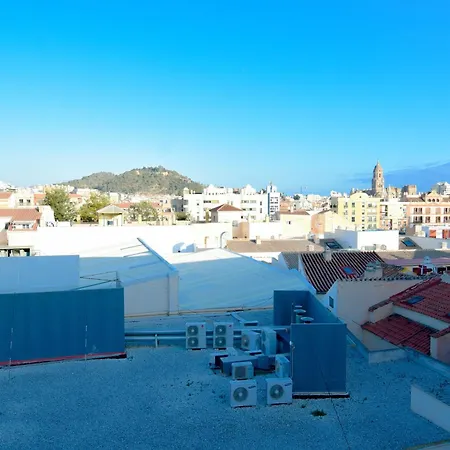 Apartamento Letmalaga Malasana Premium *