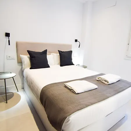 Letmalaga Malasana Premium Apartamento *
