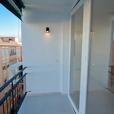 Letmalaga Malasana Premium Apartment Malaga