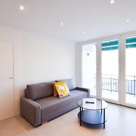 Letmalaga Malasana Premium Apartment Malaga