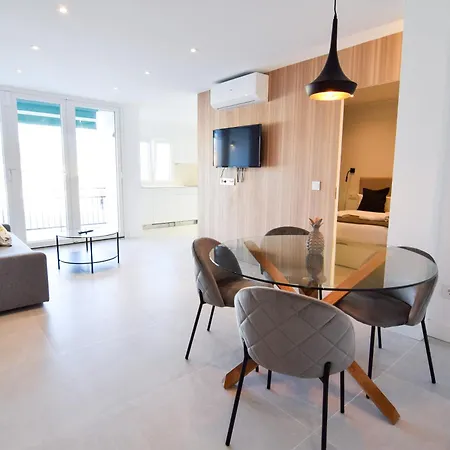 Letmalaga Malasana Premium Apartment Malaga