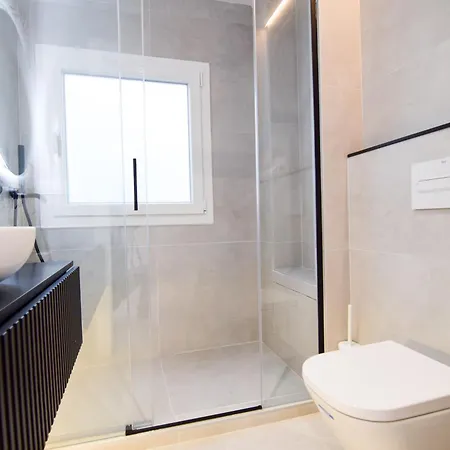 Letmalaga Malasana Premium Apartment Malaga