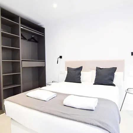 Letmalaga Malasana Premium Apartment Malaga