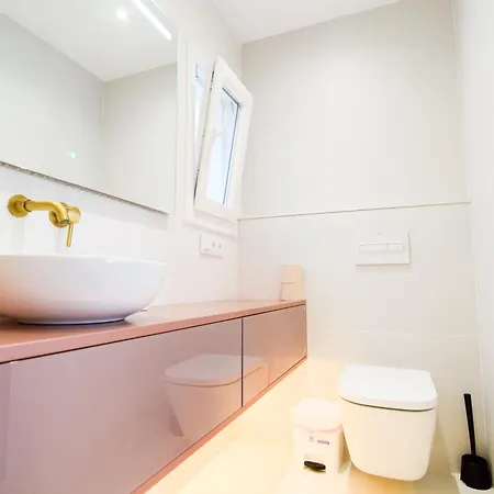 Apartment Letmalaga Malasana Premium Malaga