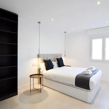 Letmalaga Malasana Premium Apartment Malaga