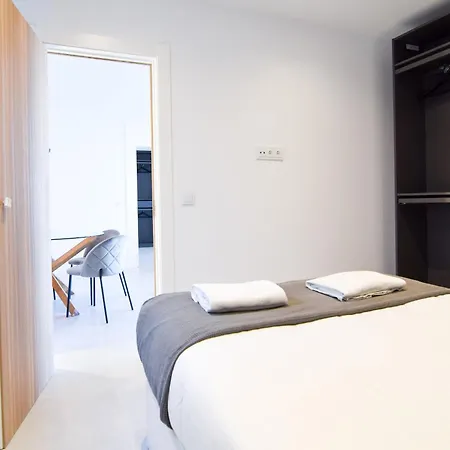 Letmalaga Malasana Premium Apartment