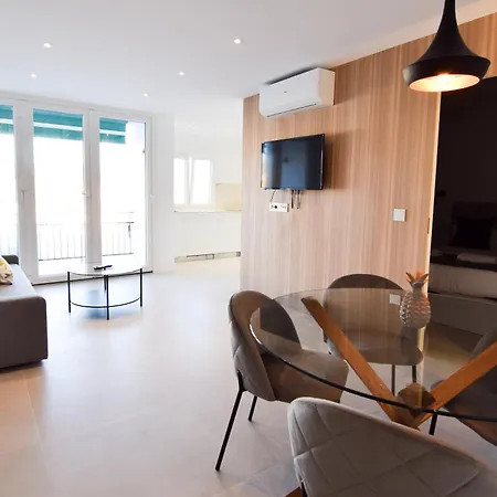 Apartment Letmalaga Malasana Premium *